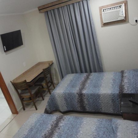 Hotel America Do Sul São Paulo Værelse billede