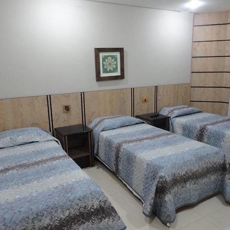Hotel America Do Sul São Paulo Værelse billede