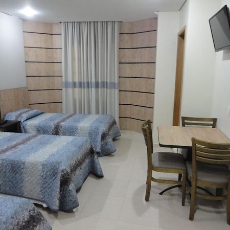 Hotel America Do Sul São Paulo Værelse billede