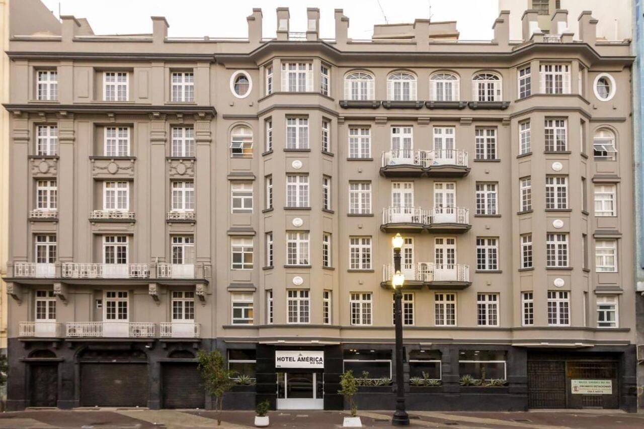 Hotel America Do Sul São Paulo Eksteriør billede
