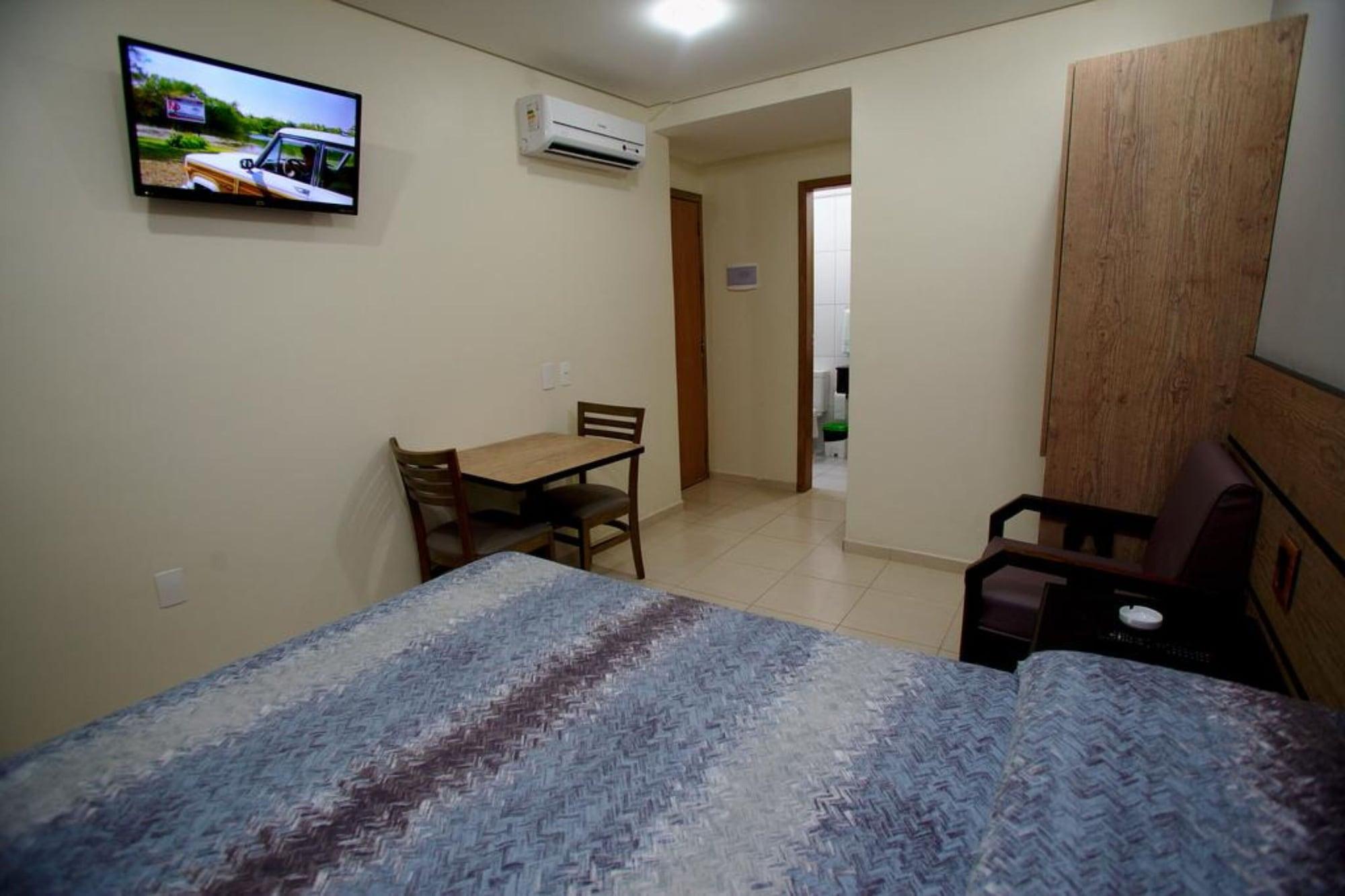 Hotel America Do Sul São Paulo Eksteriør billede