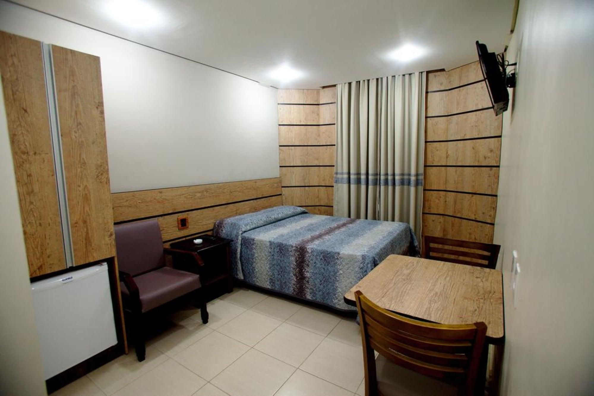 Hotel America Do Sul São Paulo Eksteriør billede