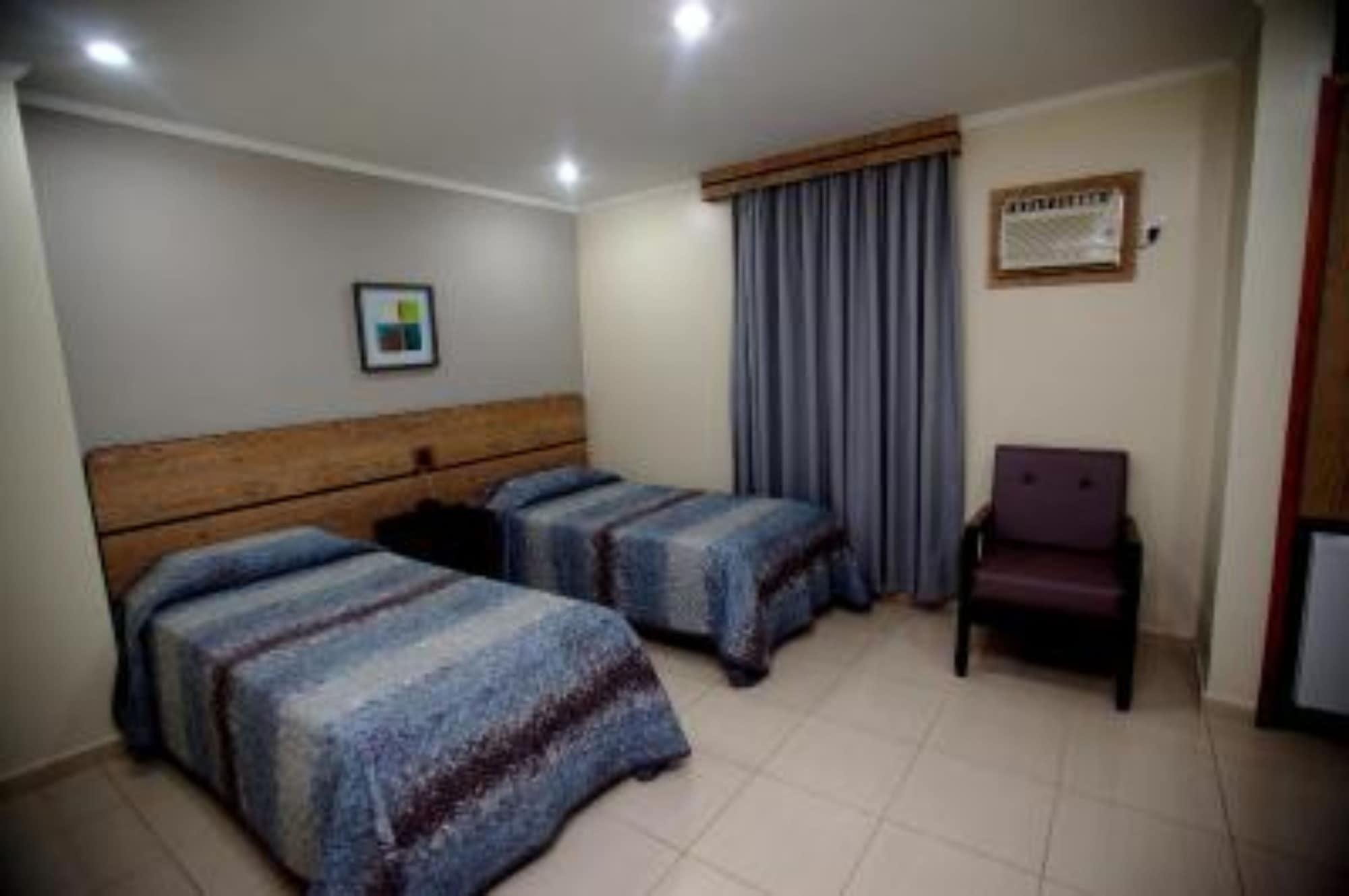 Hotel America Do Sul São Paulo Eksteriør billede