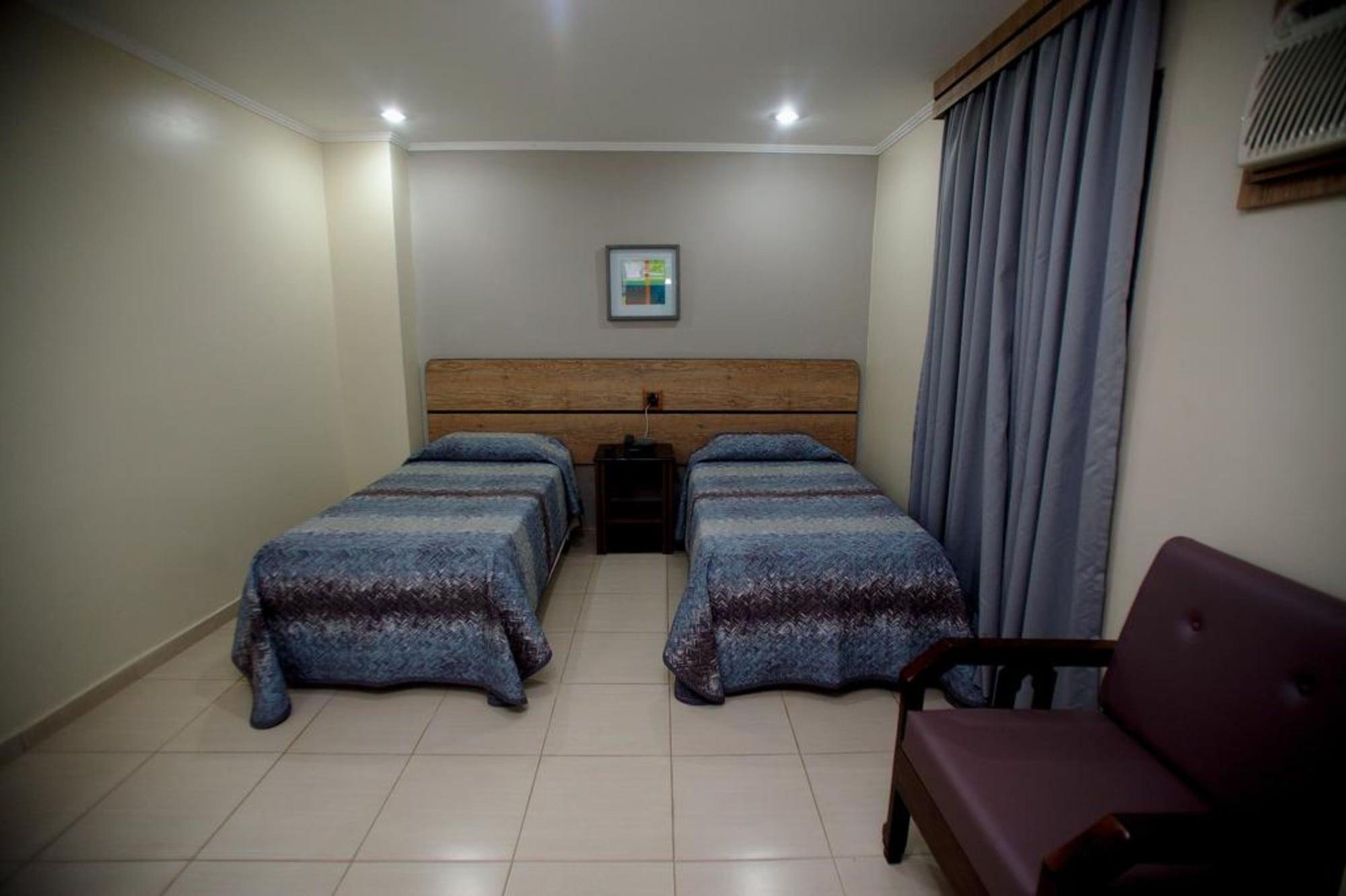 Hotel America Do Sul São Paulo Eksteriør billede