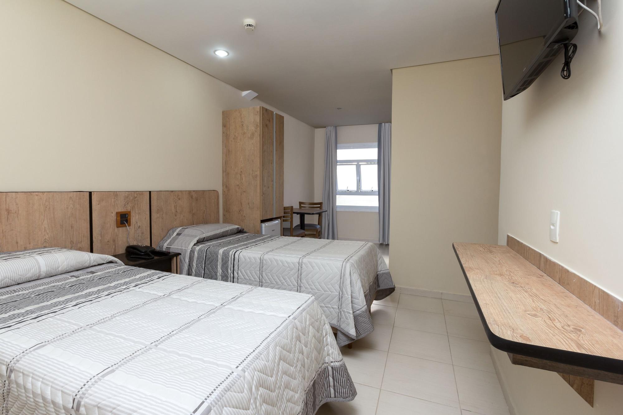 Hotel America Do Sul São Paulo Eksteriør billede