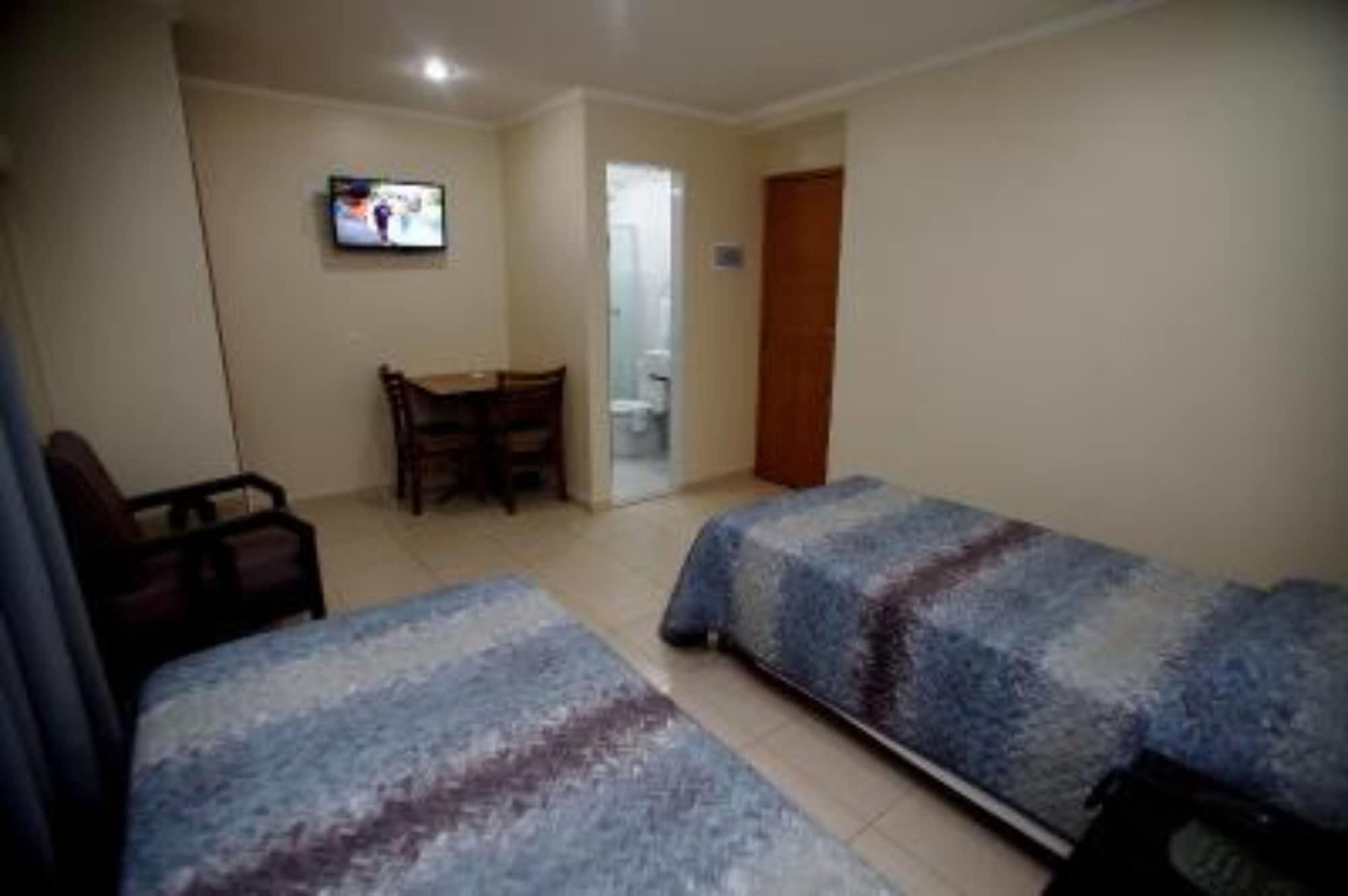 Hotel America Do Sul São Paulo Eksteriør billede
