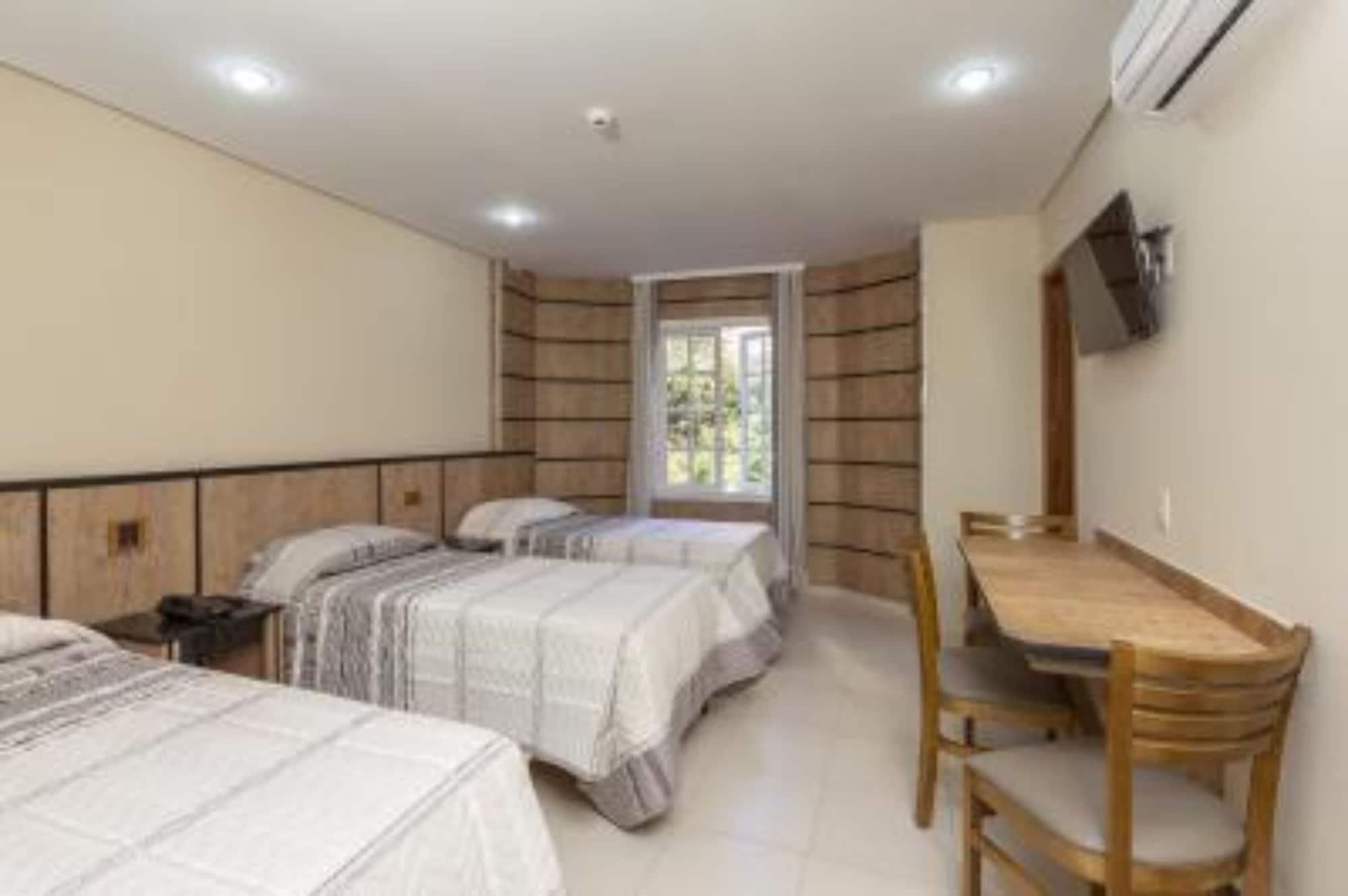 Hotel America Do Sul São Paulo Eksteriør billede