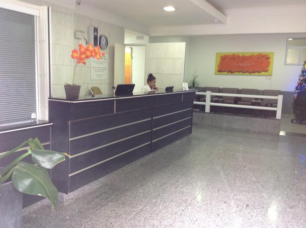 Hotel America Do Sul São Paulo Eksteriør billede