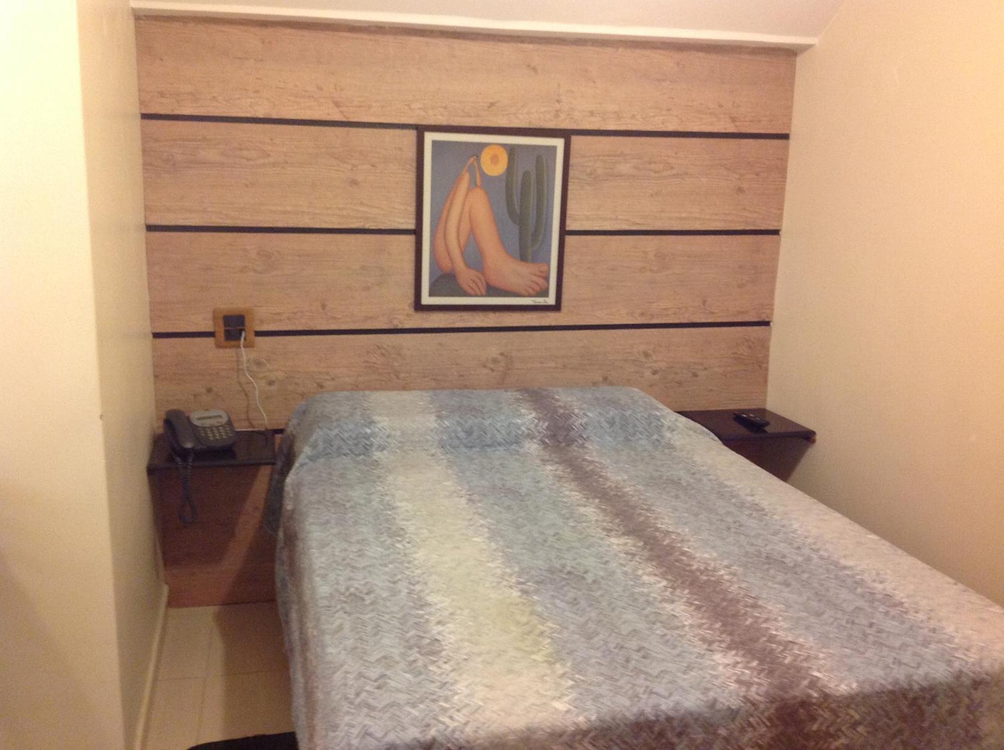 Hotel America Do Sul São Paulo Værelse billede