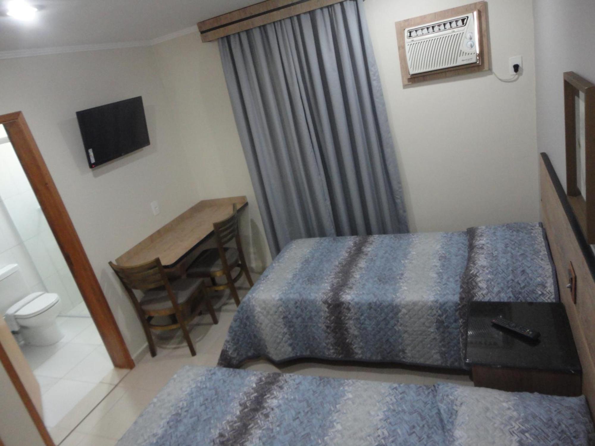 Hotel America Do Sul São Paulo Værelse billede
