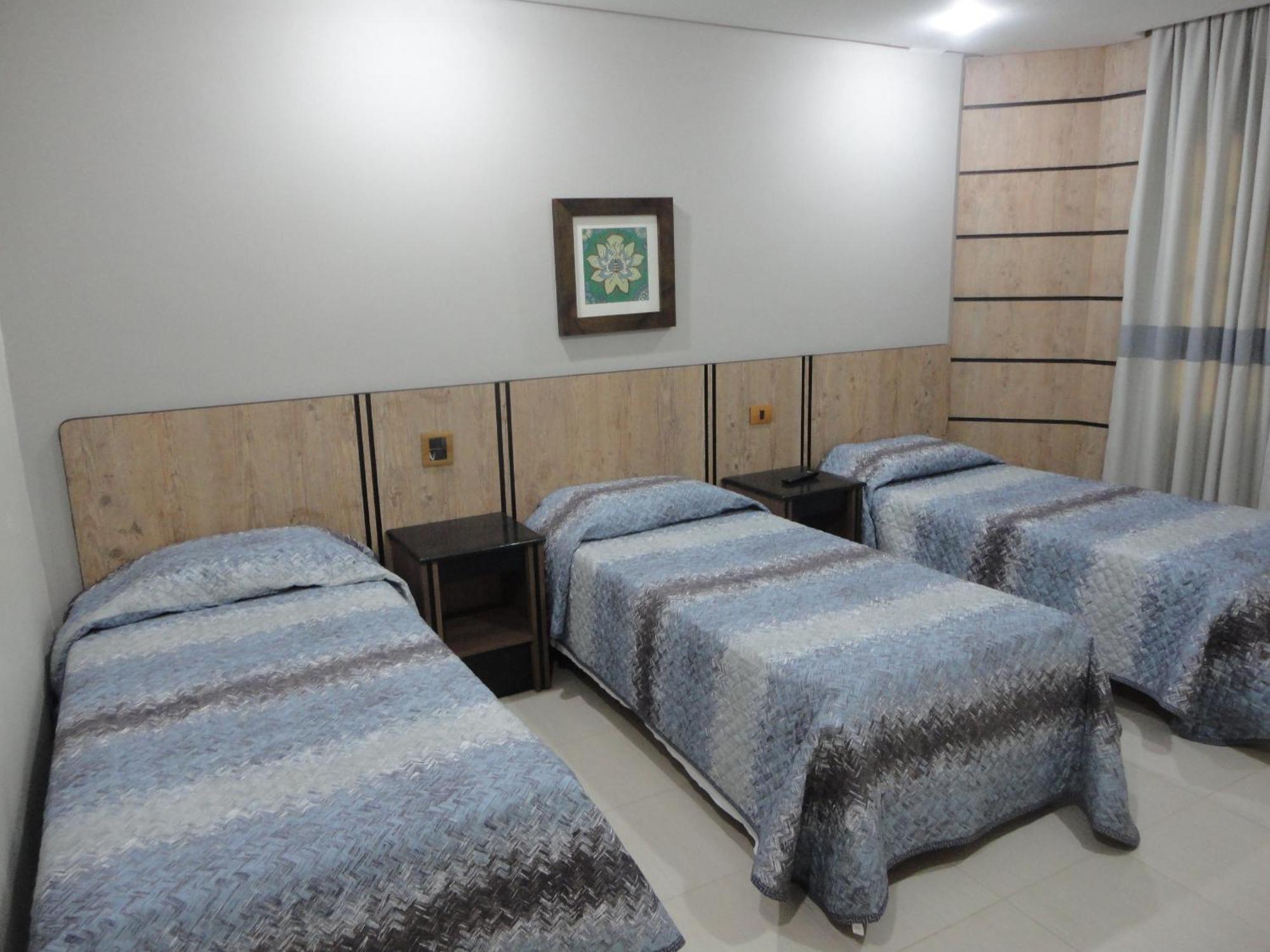 Hotel America Do Sul São Paulo Værelse billede
