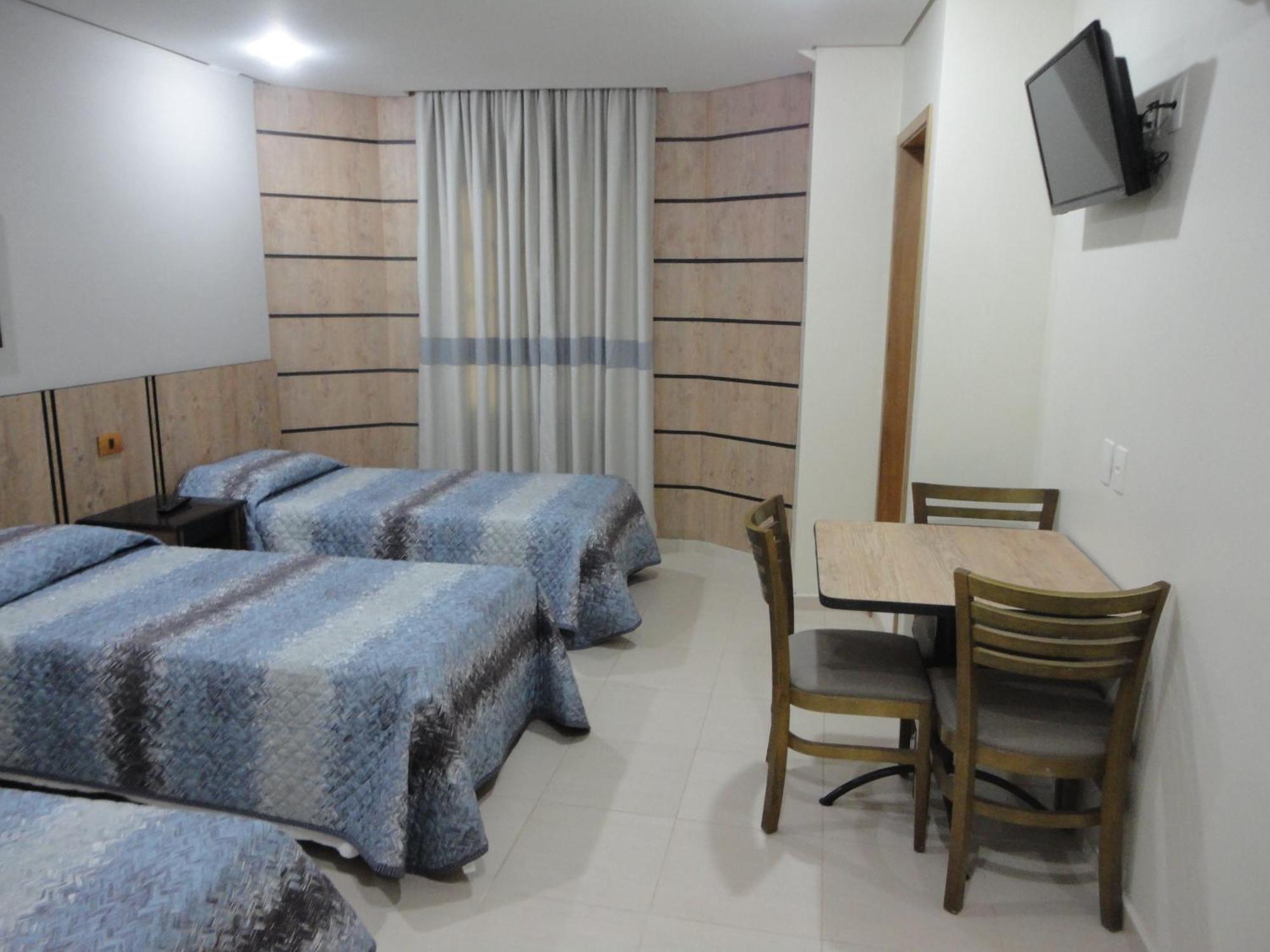 Hotel America Do Sul São Paulo Værelse billede