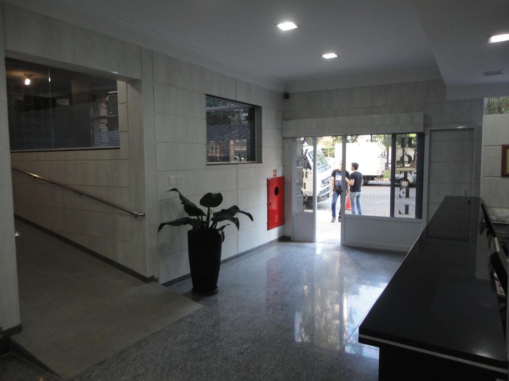Hotel America Do Sul São Paulo Eksteriør billede