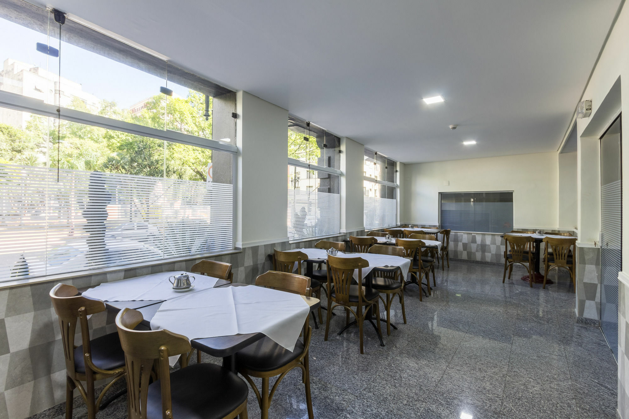 Hotel America Do Sul São Paulo Eksteriør billede