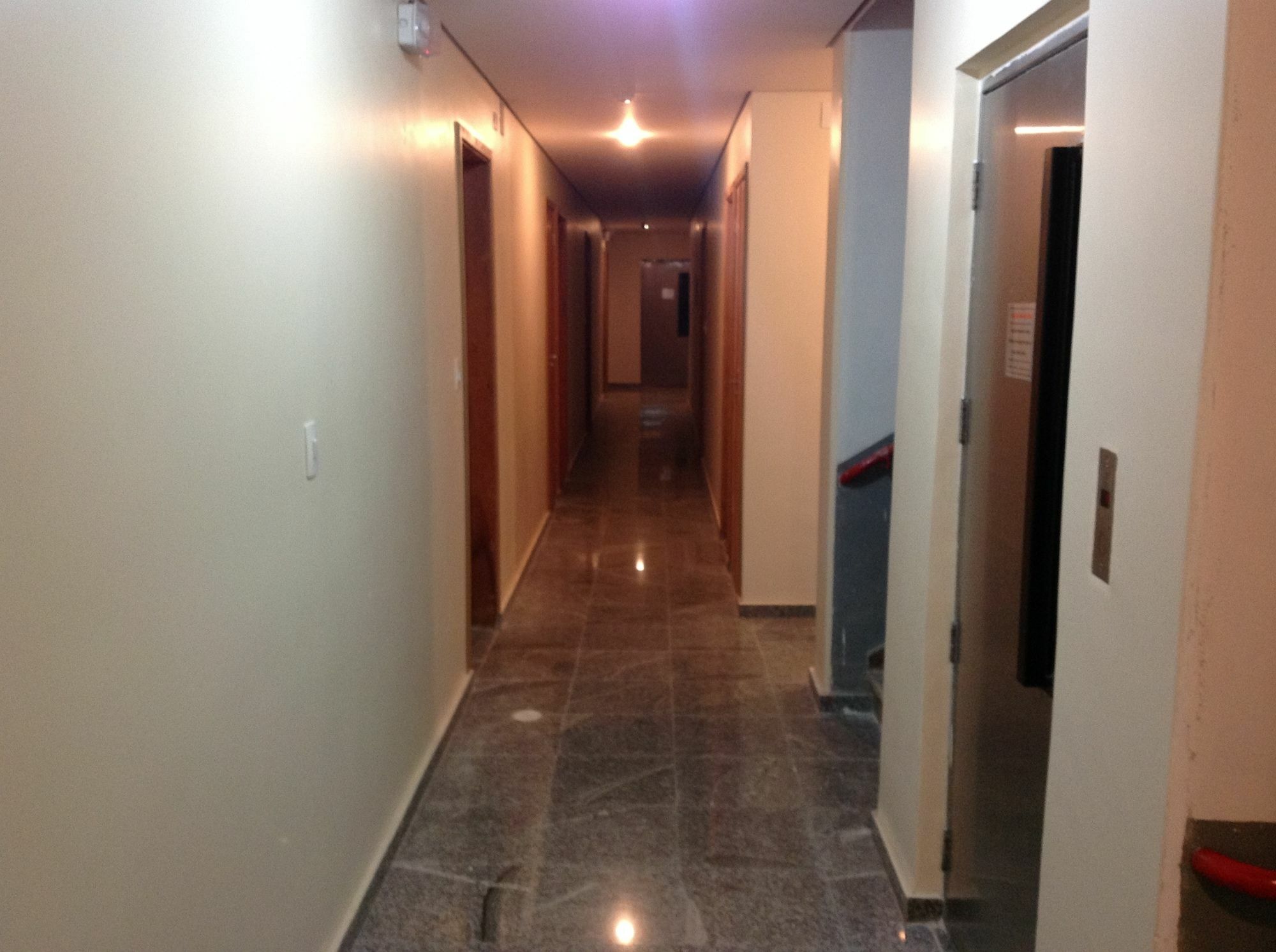 Hotel America Do Sul São Paulo Eksteriør billede