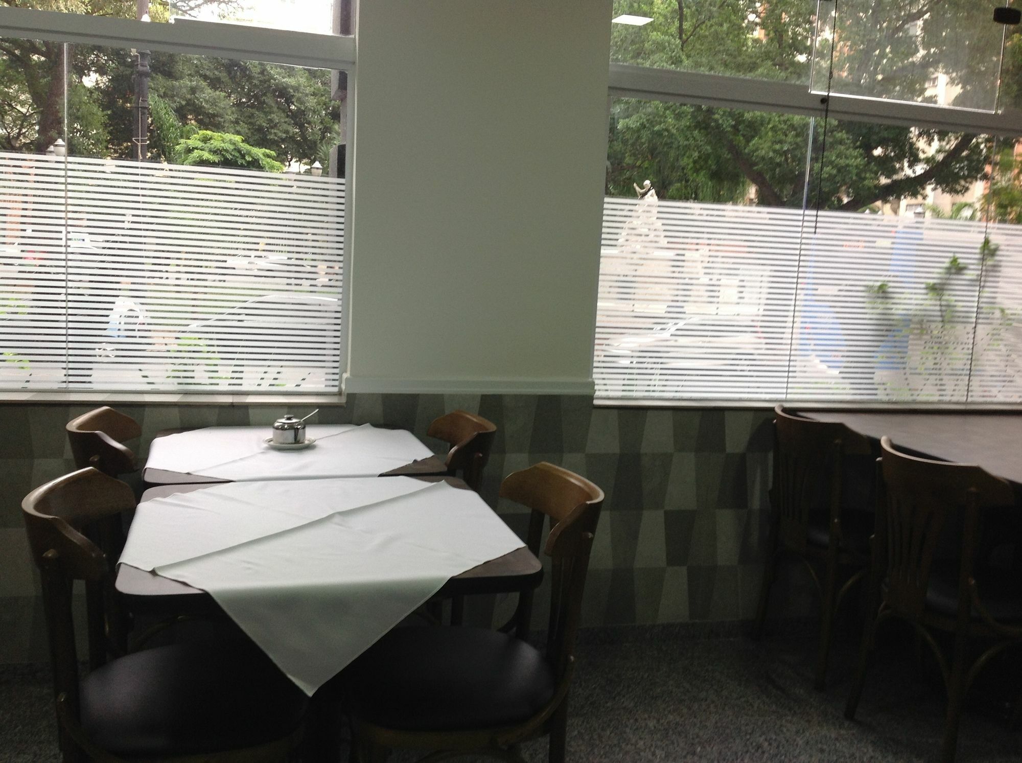 Hotel America Do Sul São Paulo Eksteriør billede