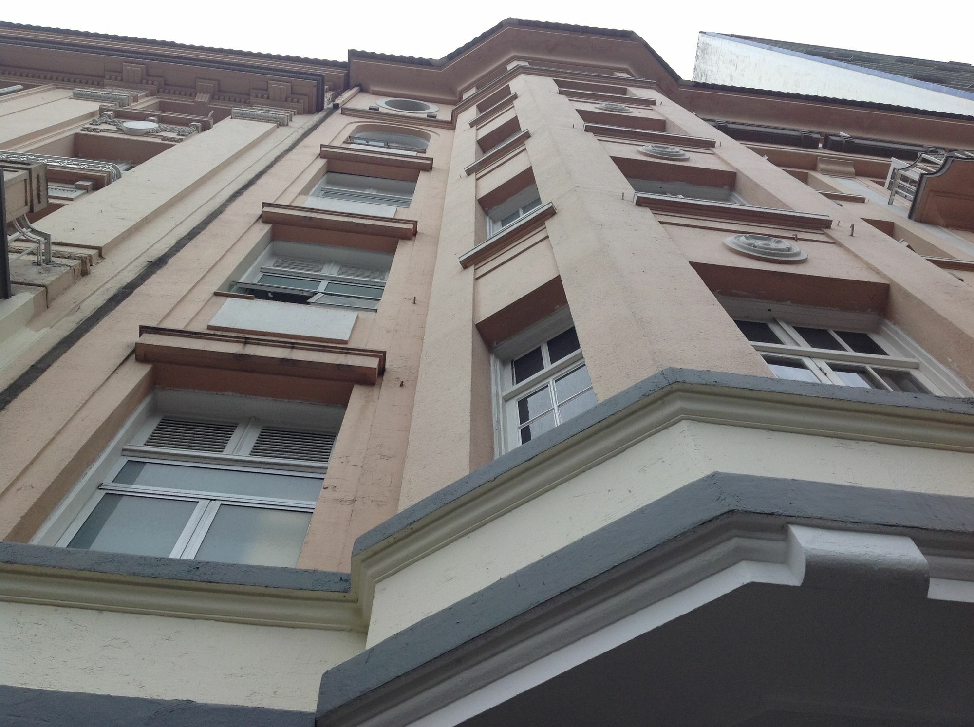 Hotel America Do Sul São Paulo Eksteriør billede